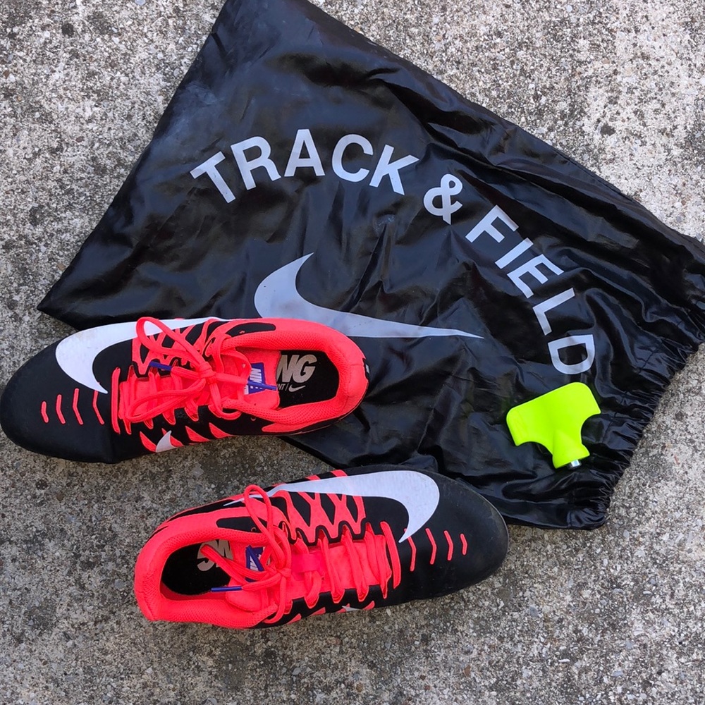 Nike Track and Field Racing Shoes